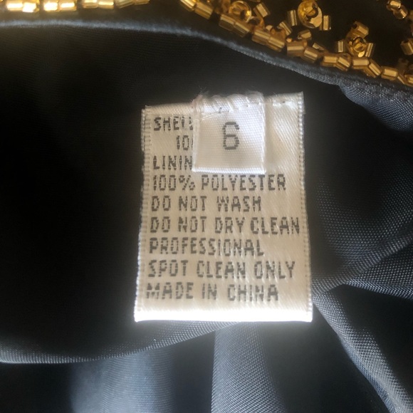 PROM READY FABULOUS BEJEWELED HALTER NECK LOW BACK SATIN GOWN W/Matching Jacket - Picture 8 of 14